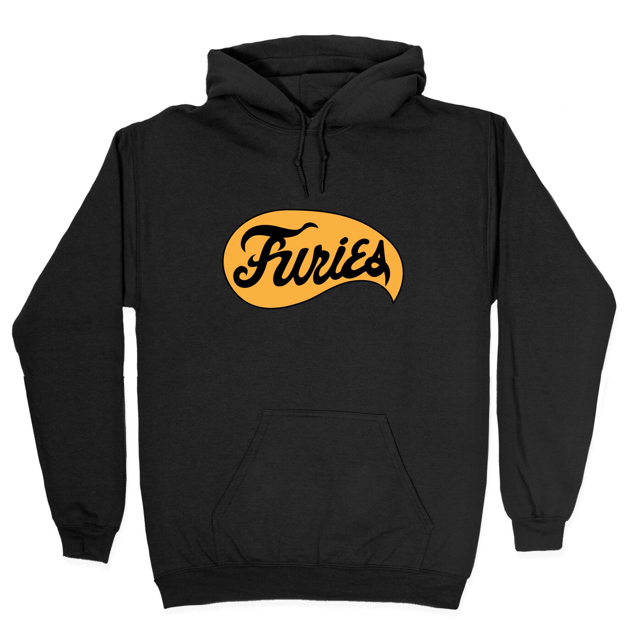 The Baseball Furies Hoodie